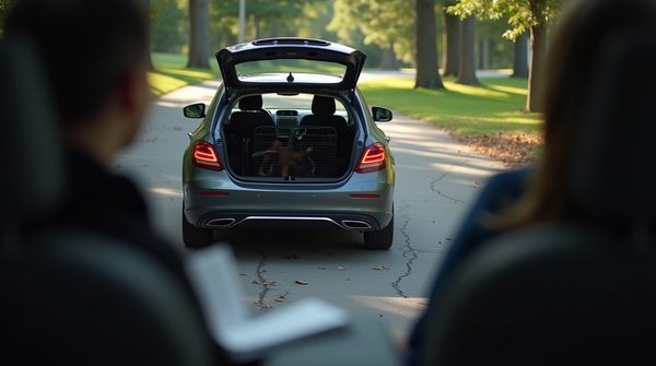 Comment bien choisir une housse de protection voiture pour chien k9 ?