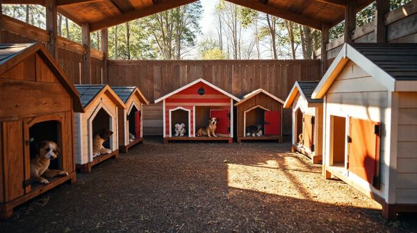 Top 5 housses de protection pour chiens K9 à adopter