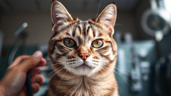 Top actions essentielles en cas d'urgence vétérinaire pour chat à Rouen