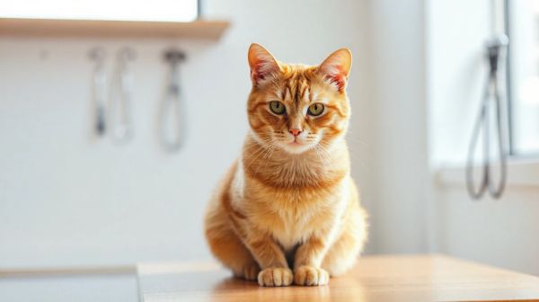 Top actions essentielles en cas d'urgence vétérinaire pour chat à Rouen