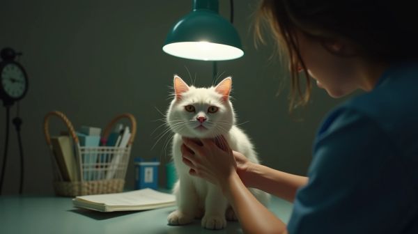 Urgence vétérinaire pour chat à Rouen : comment réagir face à une crise